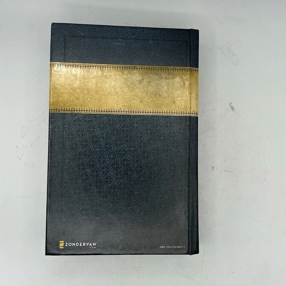 The Unbranded Brand zondervan niv